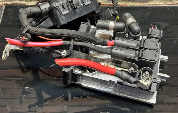 Other control units/modules