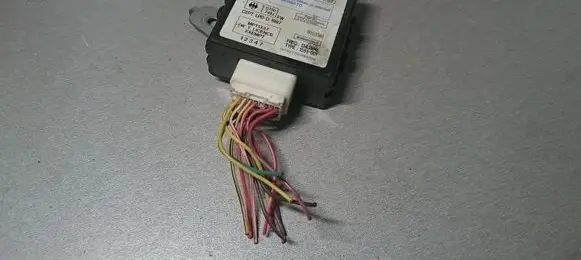 Immobilizer control unit/module