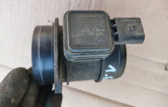 Mass air flow meter