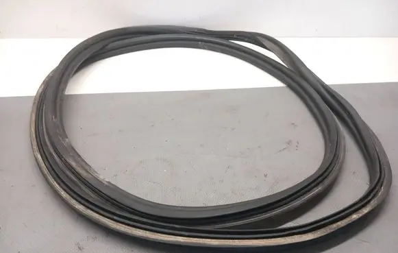 Citroen C4 Grand Picasso Trunk rubber seal (body) 