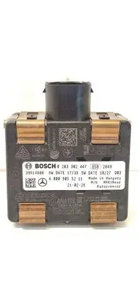 Mercedes-Benz GLE W167 Distronic sensor radar A0009055211