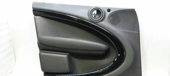 Mini Cooper Countryman R60 Front door card panel trim 9812189