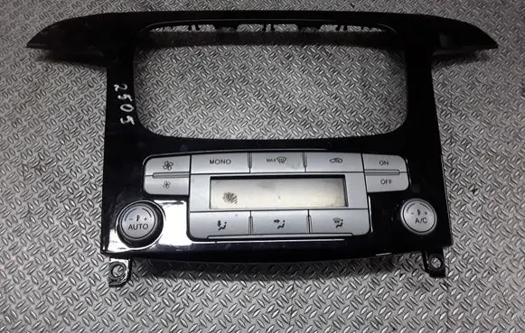 Ford S-MAX Climate control unit C612AK