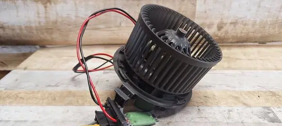 Heater fan/blower