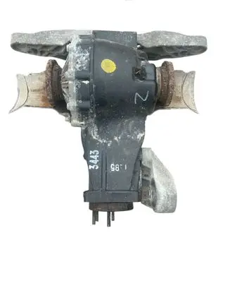 Rear differential