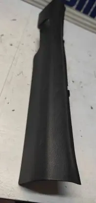 (A) pillar trim