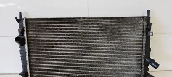 Volvo C30 Coolant radiator 3M5H8005TL FK8BA
