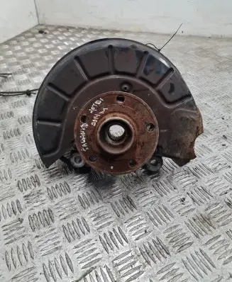 Volkswagen Sharan Front wheel hub