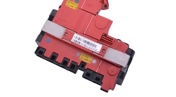 BMW 5 F10 F11 Fuse box set 9177773