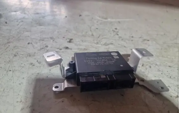 Jaguar XE Parking PDC control unit/module GX6315C859DG