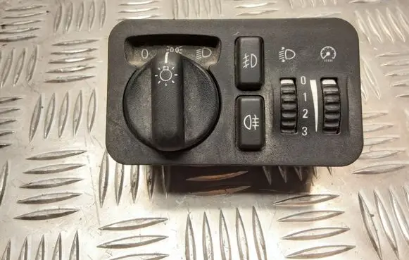 Opel Frontera B Light switch 8971779590