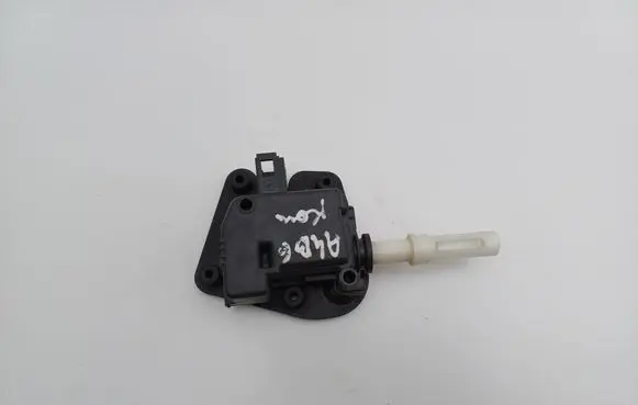 Audi A4 S4 B6 8E 8H Tailgate boot lock/latch motor 8E9827833