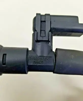 Ford Fiesta Air intake hose/pipe AV219C623AE
