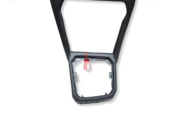 Dacia Sandero III Other center console (tunnel) element S26301838 969317875R
