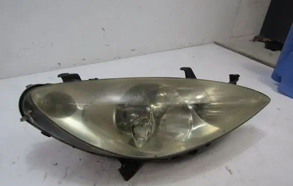 Peugeot 307 CC Headlight/headlamp 9641615680