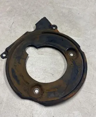 Volkswagen PASSAT B5.5 Timing belt guard (cover) 06A109175F