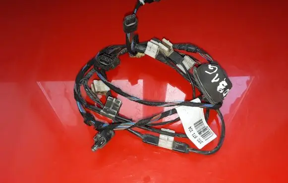 Skoda Superb B6 (3T) Parking sensor (PDC) wiring loom 3T0971104