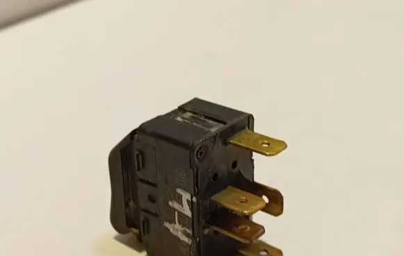 Audi A4 S4 B5 8D Electric window control switch