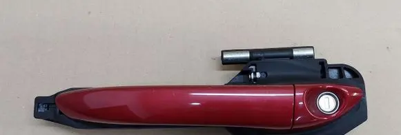 Hyundai i10 Loading door exterior handle/bracket 