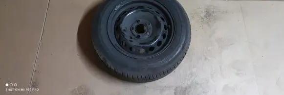 Volvo V70 R15 spare wheel 2150517