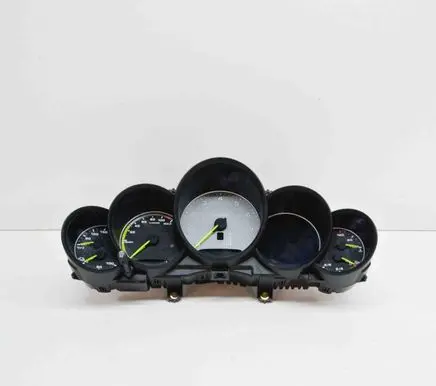 Porsche Cayenne (92A) Speedometer (instrument cluster) 7P5920953N A2C96939900
