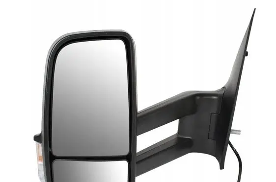 Volkswagen Crafter Front door electric wing mirror 