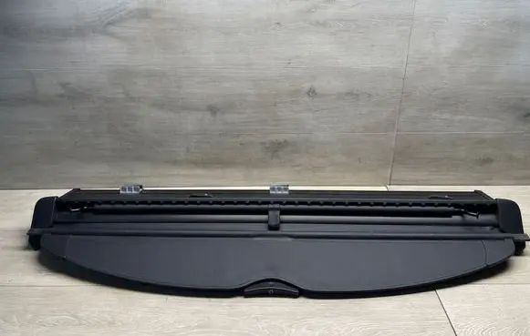 Mercedes-Benz C W204 Parcel shelf load cover 