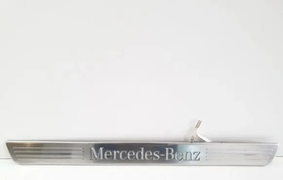 Mercedes-Benz CLA C117 X117 W117 Front sill trim cover A2466805400 A1766805900