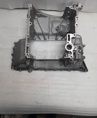Audi A6 S6 C7 4G Oil sump DGH7075 059103601