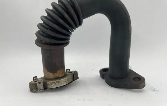 Seat Alhambra (Mk2) EGR valve line/pipe/hose 03P131521E