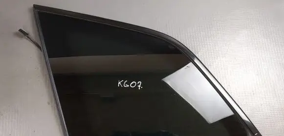Audi SQ7 Rear side window 4M0845297J 43R007954