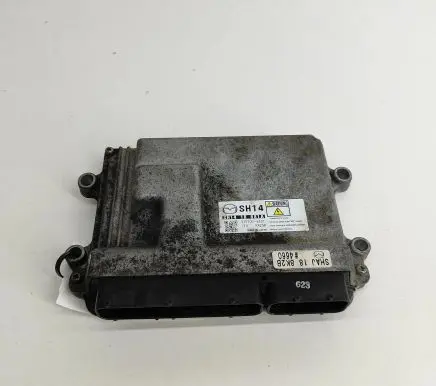 Mazda 6 Engine control unit/module SH1418881A 2757006337