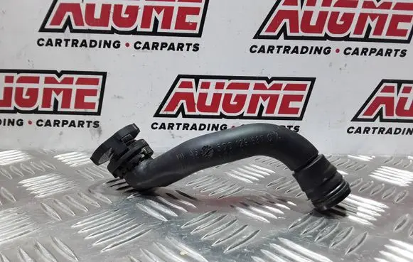 Volkswagen T-Roc Engine coolant pipe/hose 5Q0129637C