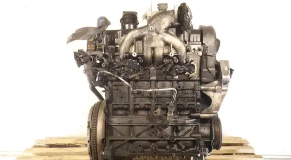 Volkswagen Golf V Engine