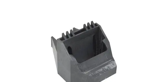 BMW 3 E46 Radiator mount bracket 17111436264 1436264