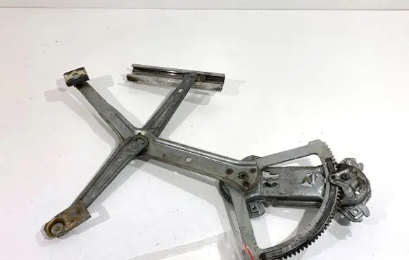 Mercedes-Benz 190 W201 Front door window regulator with motor 