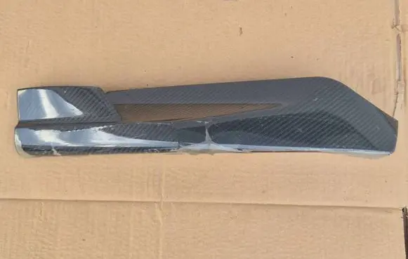 BMW M3 G80 Front bumper lip 51192475164 19102610