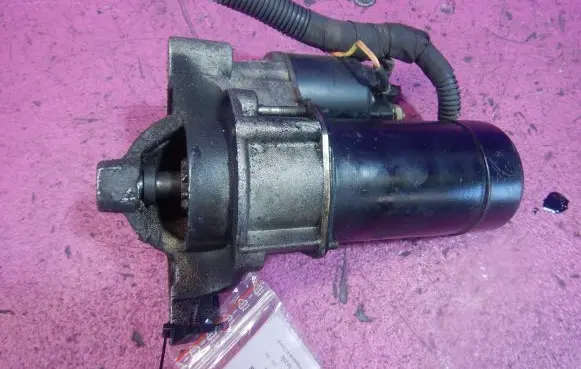 Citroen C5 Starter motor