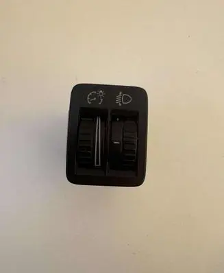Volkswagen PASSAT B6 Headlight level height control switch 3C0941333A