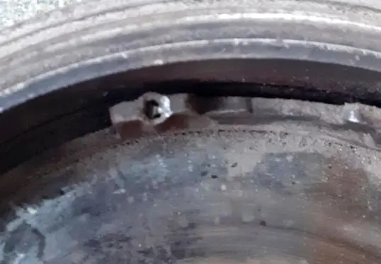 Renault Trafic II (X83) Flywheel