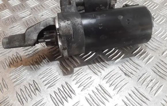 Audi A4 S4 B6 8E 8H Starter motor 059911023H