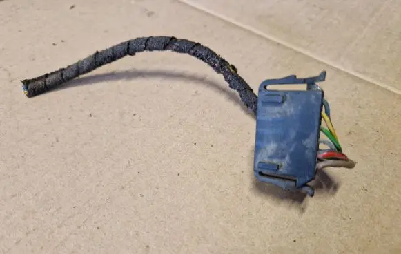 Volkswagen Golf III Other relay 191972706