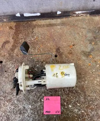 Peugeot 206 In-tank fuel pump 09730689900 9633294680