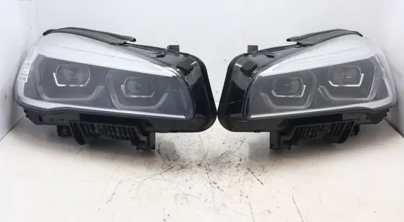 BMW 2 F45 Headlights/headlamps set 5A32DF7MWGK190626 5A32DF7 5A32DF8MWGK190626
