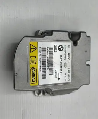BMW X3 E83 Airbag control unit/module 0285001870