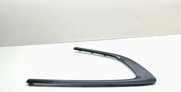BMW 5 GT F07 Rear side glass trim 7196420