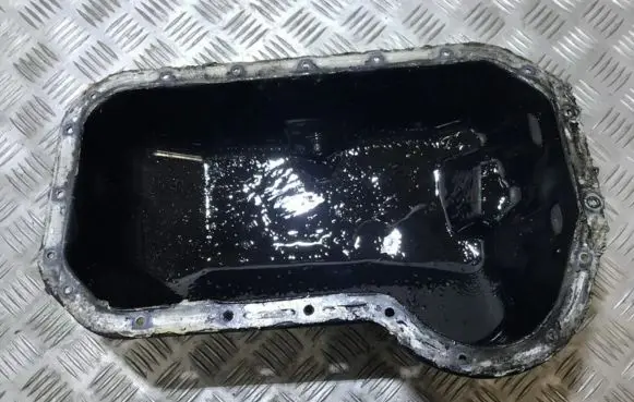 Seat Alhambra (Mk1) Oil sump