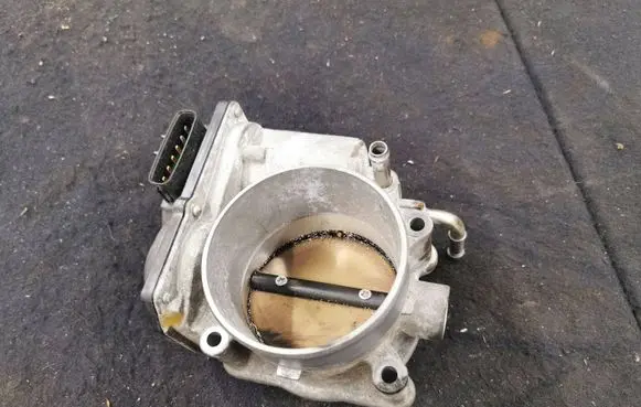 Lexus GS 300 350 430 450H Throttle valve 2203031040 4H25 01505
