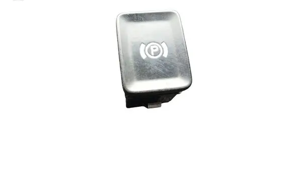 Hand parking brake switch