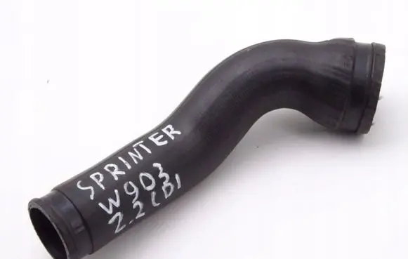 Mercedes-Benz Sprinter W901 W902 W903 W904 Intercooler hose/pipe A9015284382